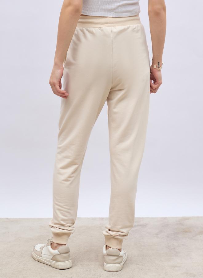 Styli Women Regular Fit Cuffed Joggers - Image 4